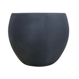 Large Outdoor Round Planter Pots - Grey Bowl Pots - OzSupply - Hardware, Spare Parts, Accessories