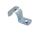 Half Saddle for Rigid Corrugated Conduit PVC Electrical 20mm 25mm - OzSupply - Hardware, Spare Parts, Accessories