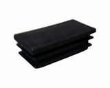 50x100MM - Rectangular Plastic End Caps - 10PCS/50PCS - OzSupply - Hardware, Spare Parts, Accessories