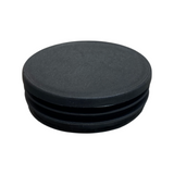74MM - Round Plastic End Caps - 10PCS/50PCS - OzSupply - Hardware, Spare Parts, Accessories