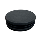 63MM - Round Plastic End Caps - 10PCS/50PCS - OzSupply - Hardware, Spare Parts, Accessories