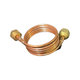 2PCS Copper Capillary Tube 900mm Length 1/4" FSAE Refrigeration Parts - OzSupply - Hardware, Spare Parts, Accessories