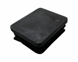 45x45MM - Square Plastic End Caps - 10PCS/50PCS - OzSupply - Hardware, Spare Parts, Accessories