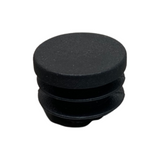 19MM - Round Plastic End Caps - 10PCS/50PCS - OzSupply - Hardware, Spare Parts, Accessories