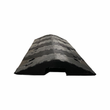 Heavy Duty Speed Hump Cable Cover - Solid Rubber - OzSupply - Hardware, Spare Parts, Accessories
