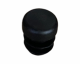 12MM - Round Plastic End Caps - 10PCS/50PCS - OzSupply - Hardware, Spare Parts, Accessories