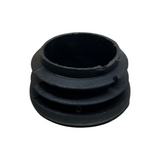 50MM - Round Plastic End Caps - 10PCS/50PCS - OzSupply - Hardware, Spare Parts, Accessories