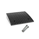 Vehicle Levelling Kerb Ramp with Fixings (Pre-order) - OzSupply - Hardware, Spare Parts, Accessories