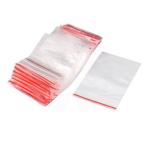 Medium Resealable Zip Lock Bags 200x280mm-100PACK - OzSupply - Hardware, Spare Parts, Accessories