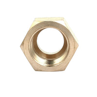 1PC Forged Flare Nut - 1/2