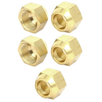 10PCS Forged Flare Nuts - 1/2