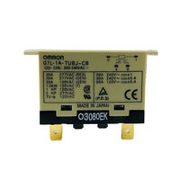 OMRON Enclosed Power Relay 4 Pin G7L-1A-TUBJ-CB AC 30A - OzSupply - Hardware, Spare Parts, Accessories