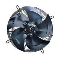 450mm Axial Fan - YWF4E-450 - 220-240V, 1-Phase, 1500r/min - OzSupply - Hardware, Spare Parts, Accessories