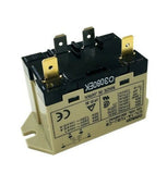 OMRON Enclosed Power Relay 4 Pin G7L-1A-TUBJ-CB AC 30A - OzSupply - Hardware, Spare Parts, Accessories