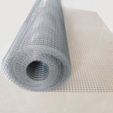 Welded Steel Mesh - 6x6x0.57mm – 1200mm x 30m Roll - OzSupply - Hardware, Spare Parts, Accessories