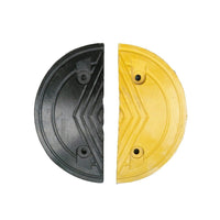 Set Rubber Speed Hump End Section - OzSupply - Hardware, Spare Parts, Accessories