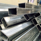 RHS Galvanized Steel Rectangular Hollow Section size 50x100x2mm x6m - OzSupply - Hardware, Spare Parts, Accessories
