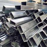 RHS Galvanized Steel Rectangular Hollow Section50x25x2mm x6m - OzSupply - Hardware, Spare Parts, Accessories