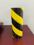 Safety Tape Black and Yellow 50mm x 33m - OzSupply - Hardware, Spare Parts, Accessories