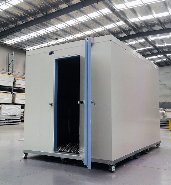 DIY Coolroom Complete Kit - 3.0 x 2.4 x 2.4M | OzSupply - Hardware ...
