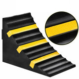 2Pack Rubber Wheel Chocks for trailers, trucks - OzSupply - Hardware, Spare Parts, Accessories