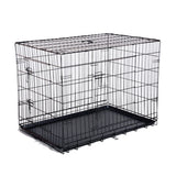 Collapsible 48 inch Dog Crate - OzSupply - Hardware, Spare Parts, Accessories