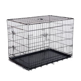 Collapsible 42 inch Dog Crate - OzSupply - Hardware, Spare Parts, Accessories