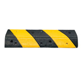 1m 2 Channel 15T Load Heavy Duty Rubber Speed Hump Cable Cover - OzSupply - Hardware, Spare Parts, Accessories