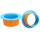 2x Hand Pallet Wrap Dispenser - 75mm Core - OzSupply - Hardware, Spare Parts, Accessories